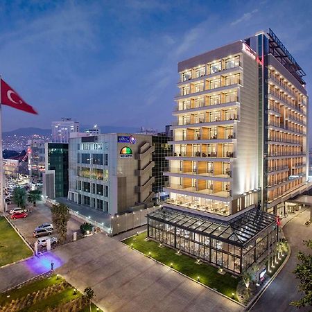 Hilton Garden Inn Izmir Bayrakli Zewnętrze zdjęcie